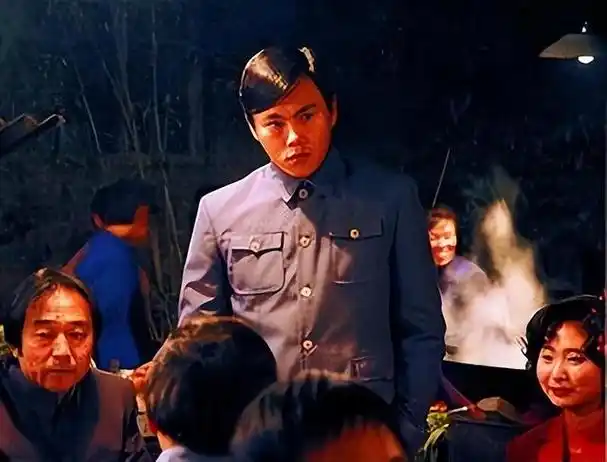 回顾立志只演好剧39岁大器晚成如今45岁的秦昊终于证明自己