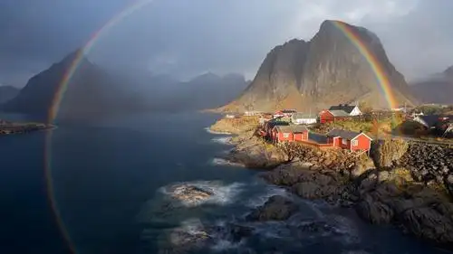 电脑壁纸 风景 去探寻大自然的神奇自然风光