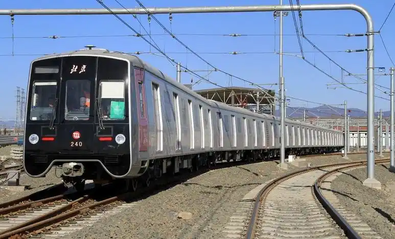 北京地铁14号线中段新进展,预计2021年开通,东西段终于能相连