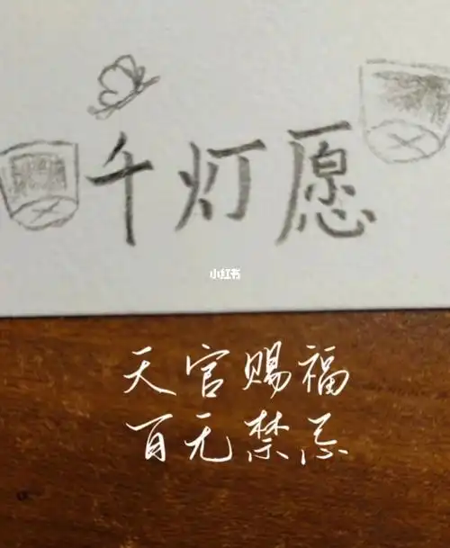 rias改编:#沈翊的徒弟  #沈羡#千灯愿  #天官赐福  #手绘