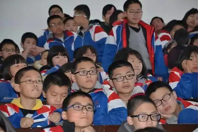 我国青少年近视率世界第一,没有一双明亮的眼睛,何以观世界?