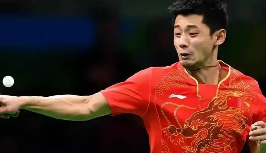 张继科,曾经的乒乓球王者,如今却在36岁生日时无人问津!