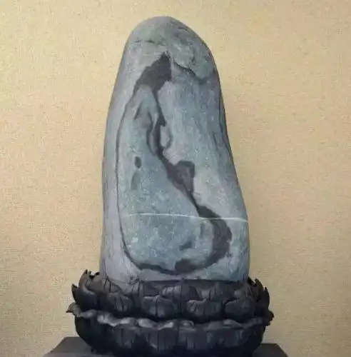 色大叔觅石纪4:说说那些天价奇石的特点与卖点