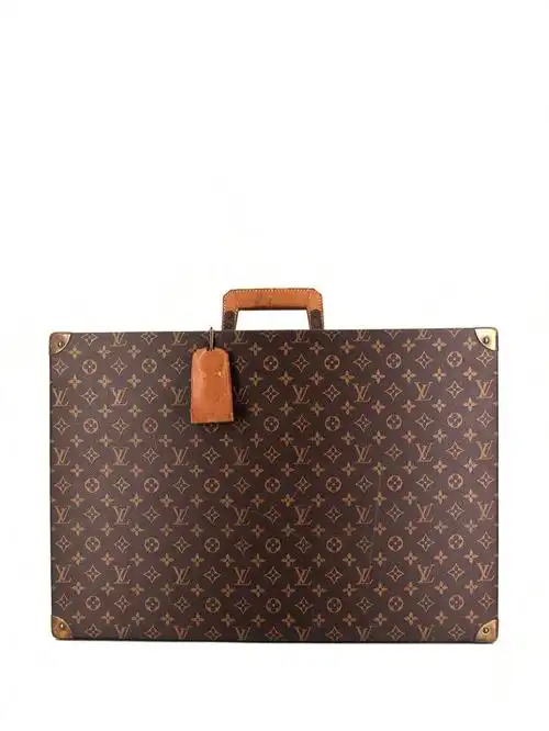 vintage淘宝贝lv手提箱