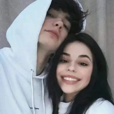 欧美范情侣头像两张