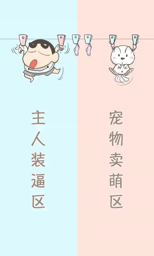 可爱风分隔区聊天背景,锁屏图片,高清手机壁纸,另类-回车桌面