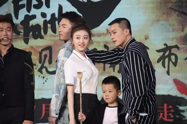 《青禾男高》曝预告激战7·14,景甜欧豪上演霸道青春