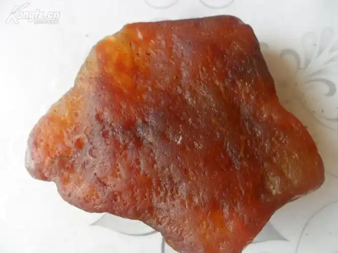 天然玛瑙奇石|(奇特玛瑙石)367克