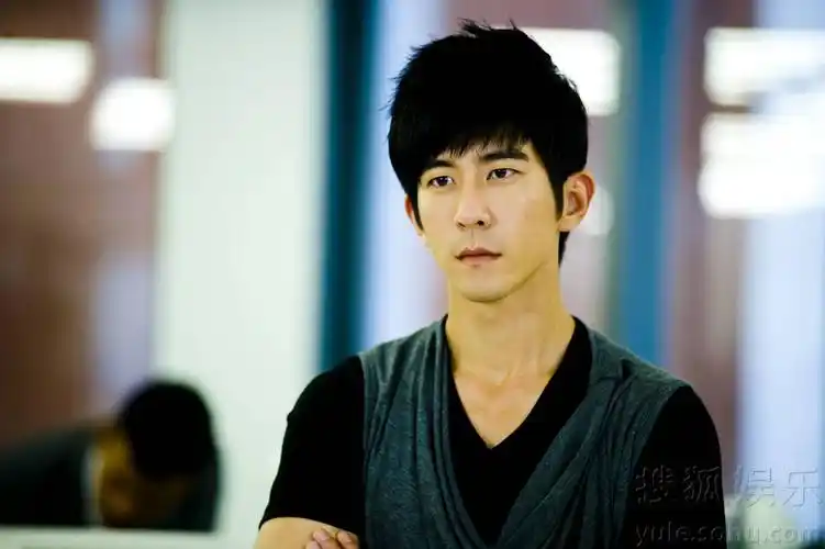 《我家有个赵大咪》男主角台湾个性小生修杰楷