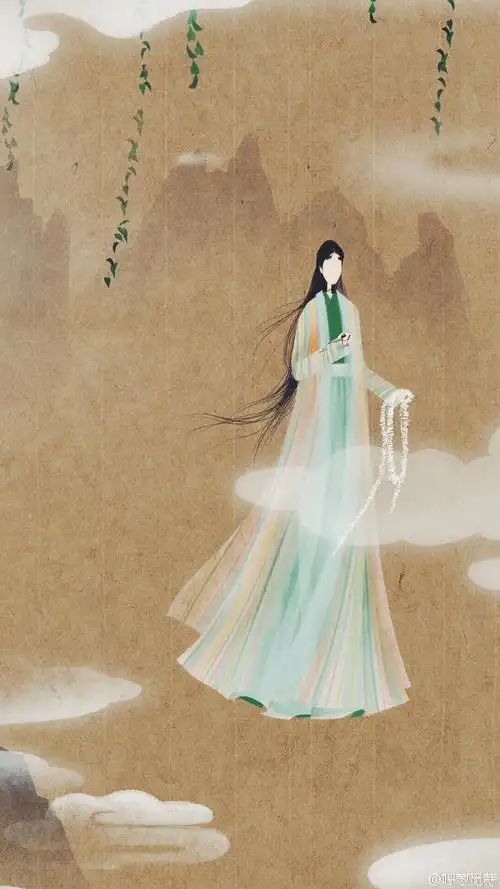 白晶晶 by呼葱觅蒜 - 堆糖,美图壁纸兴趣社区