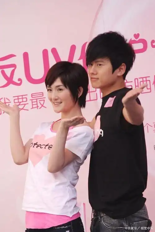 谢娜与张杰性格迥异的音乐情缘