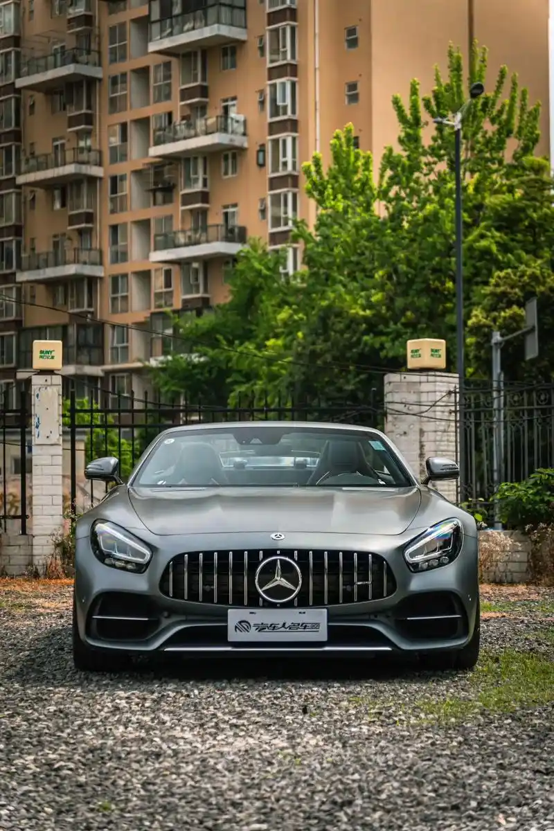 喜欢挑战自己的软肋94(61_6194) 又到磨砂金属漆奔驰 21 年