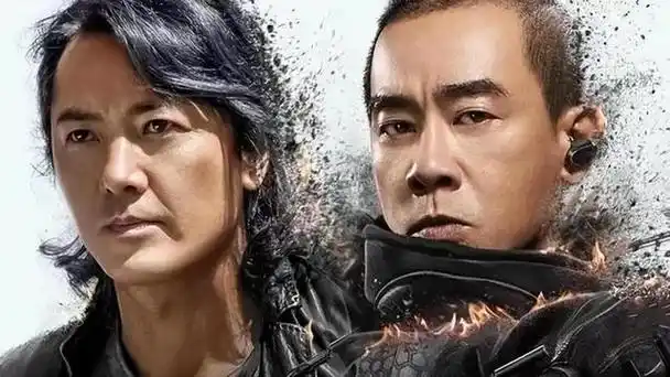 古惑仔合体郑伊健陈小春再次重聚两人状态差距太明显