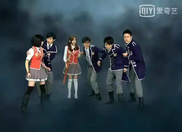 时空战役(下)-萌学园之欧琳恋-话本小说网