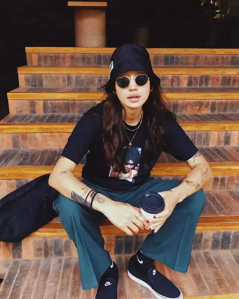 调教教室丨除了dj soda,韩国还有这位潮流女神需要你了解一下!