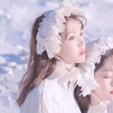 闺蜜头像一左一右配对真人婚纱 真人头像图片大全 -【爱个性】