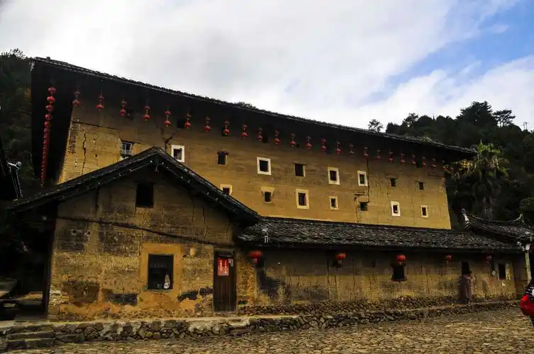 云水谣之和贵楼