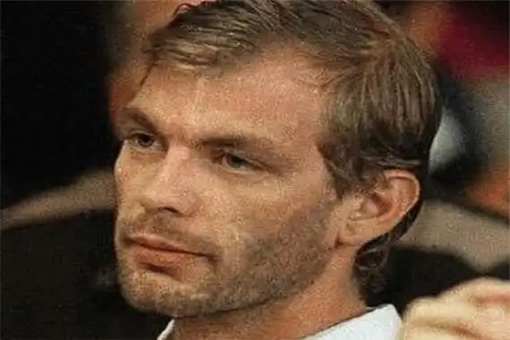 世界最罪恶十大犯人dahmer会吃人第四位从长相看就不友好