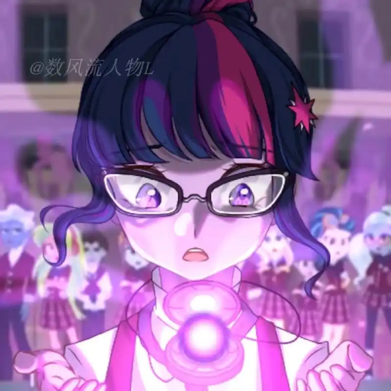 《友谊大赛》·紫悦 来点大学霸,线稿可拿