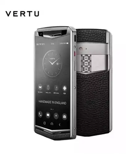最贵的手机厂商:威图(vertu),售价高达百万
