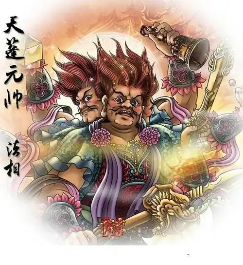 道教正神天蓬元帅为什么会演变成猪八戒?