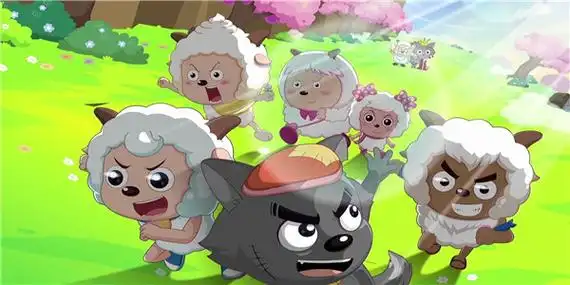 喜羊羊与灰太狼奇幻之旅无限金币钻石版/免广告/破解版下载-喜羊羊与