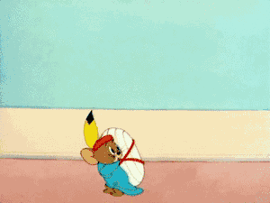 猫和老鼠小表情包第一弹