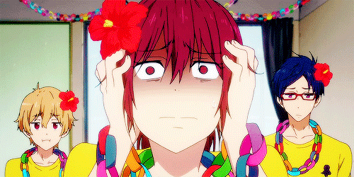 卡通女孩装扮可爱gif动图_动态图_表情包下载_soogif