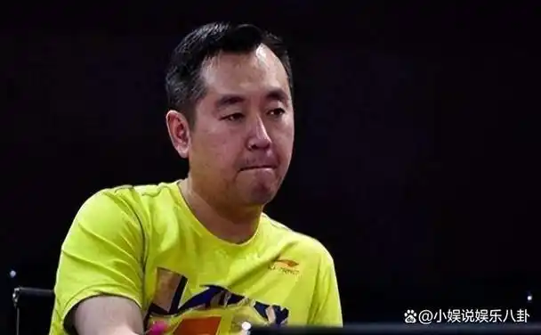 马苏"赌鬼"前男友孔令辉,在体坛销声匿迹的孔令辉,现状如何?