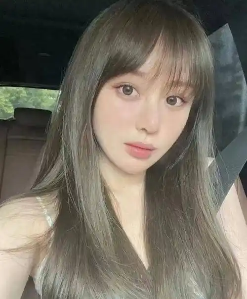 短发巴黎画染不要错过,时髦个性的挑染造型,洋气感爆棚_薄荷_层次感