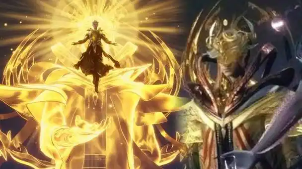 奥斯卡武魂进化成神级,得到食神的青睐,朱竹清新造型更凸感