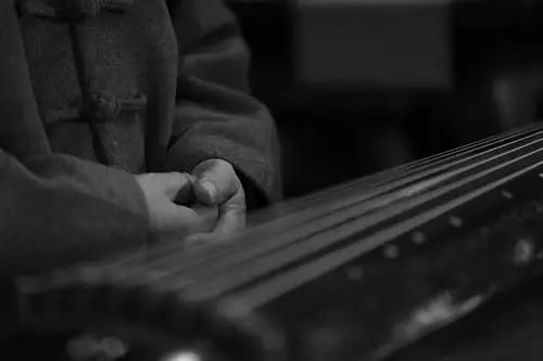 裴金宝 | 他是吴门琴家,光修复的老琴超过100张_古琴