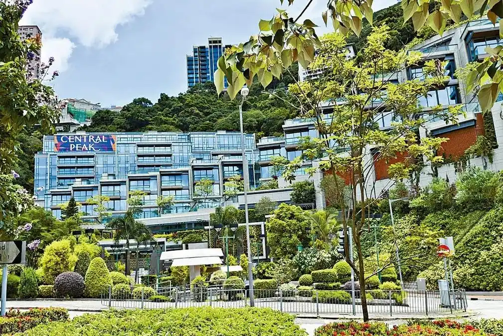 香港豪宅香港购物