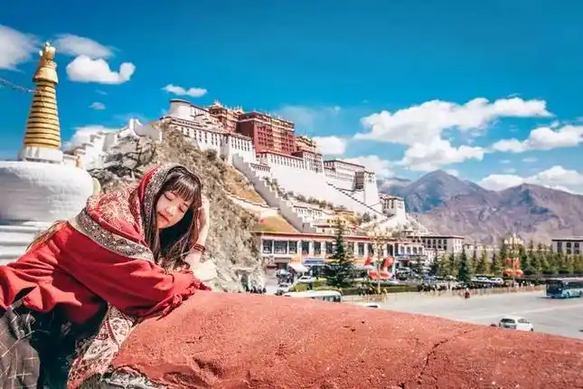 诗与远方 #活着就在路上 #唯美意境 #带你走进画里  - 抖音