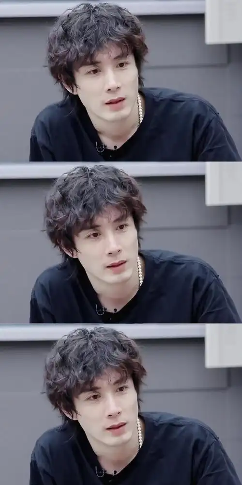 李承铉发型大赏09