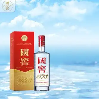 国窖1573 【品鉴】会员积分兑换专享 浓香型白酒 高度白酒经典装 43度