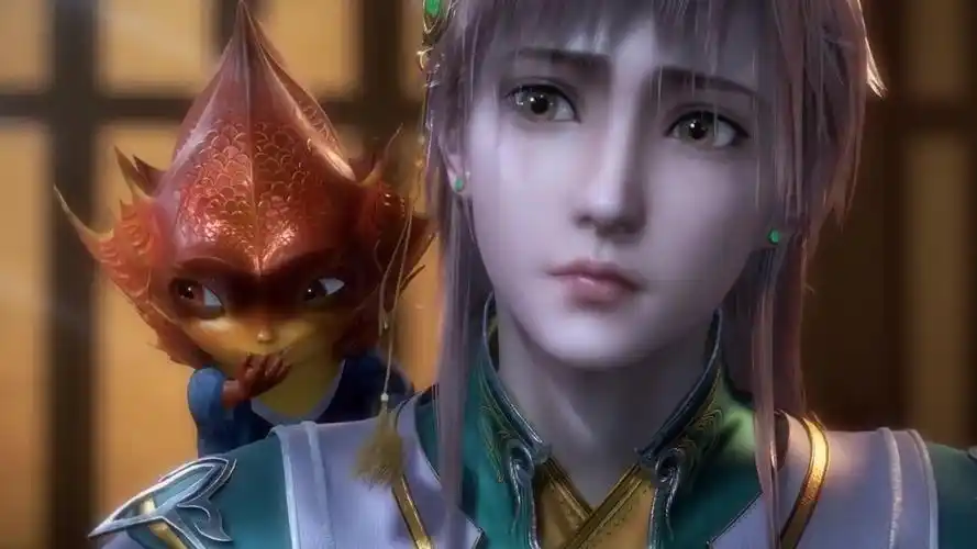 天宝伏妖录:孔鸿俊的盛世美颜