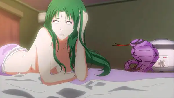 山新女王的"幸"福生活- 《十万个冷笑话》动画官网