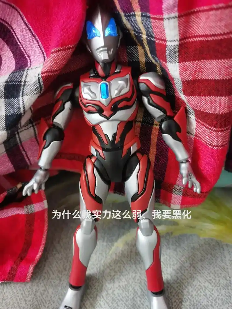 捷德黑化了.#哪个奥特曼是你的光 - 抖音