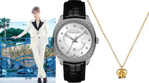 浪漫is the new英气,中性is the new性感 | 李宇春成为gucci新任亚洲