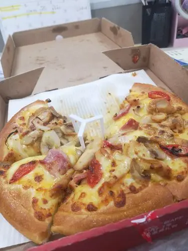 必胜客外卖披萨15块搞定