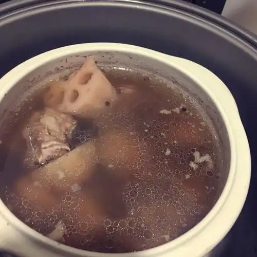 eileen (做的炖汤