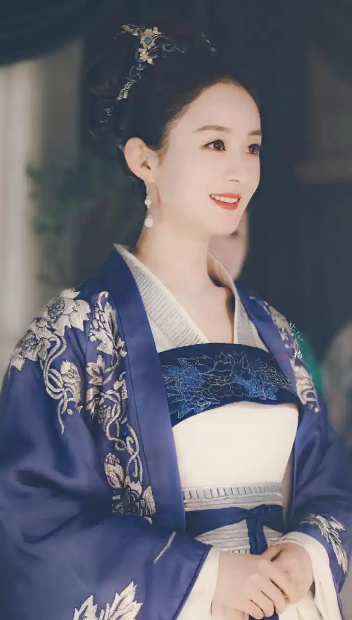 古典国风美人# #知否知否应是绿肥红瘦# #赵丽颖#赵丽颖在知否中饰演