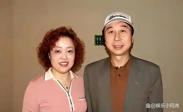 冯巩与艾慧相濡以沫40年直言人生中应该感激的人就是妻子