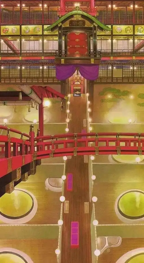 成功分享 丨从《千与千寻》的汤屋说起.