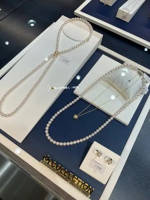 mikimoto日本皇室御用珍珠品牌