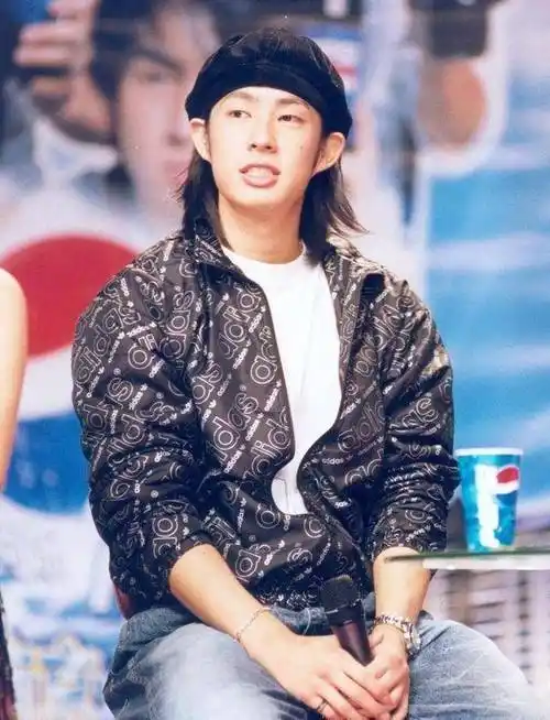 《流星花园》你还记得吗,20年后f4各奔东西,尝尽落魄富贵_周渝民