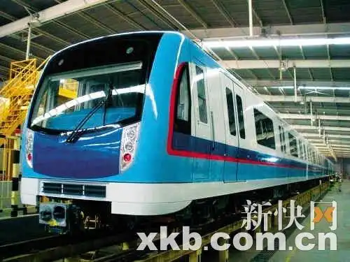 广州地铁5号线12月全线开通(组图)