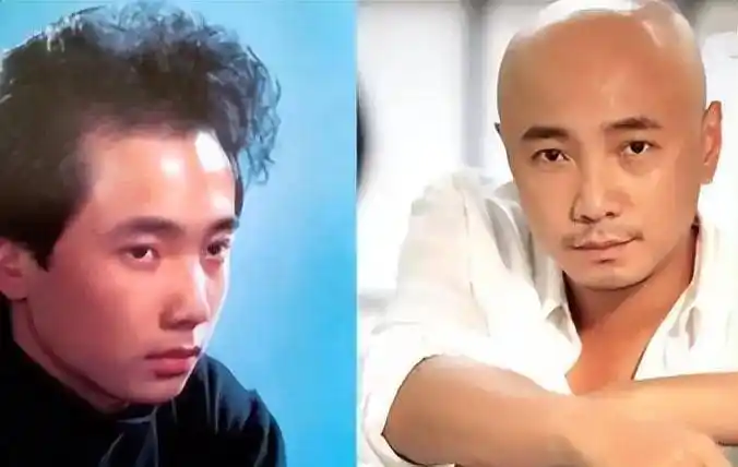 娱乐圈10位秃头男明星,徐峥还不算最秃的,原来明星也是会秃头的_头发