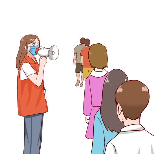 助力社区核酸筛查 驻区单位在行动_工作_疫情_检测点